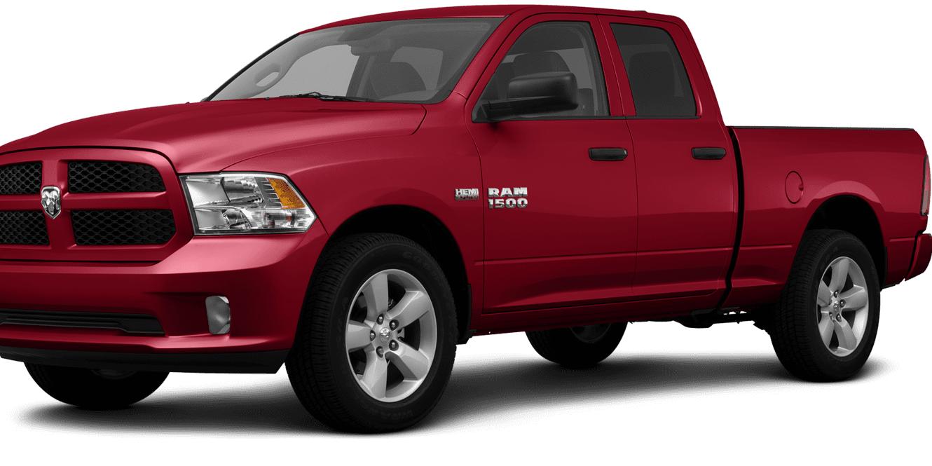 RAM 1500 2013 3C6JR7EG9DG508663 image