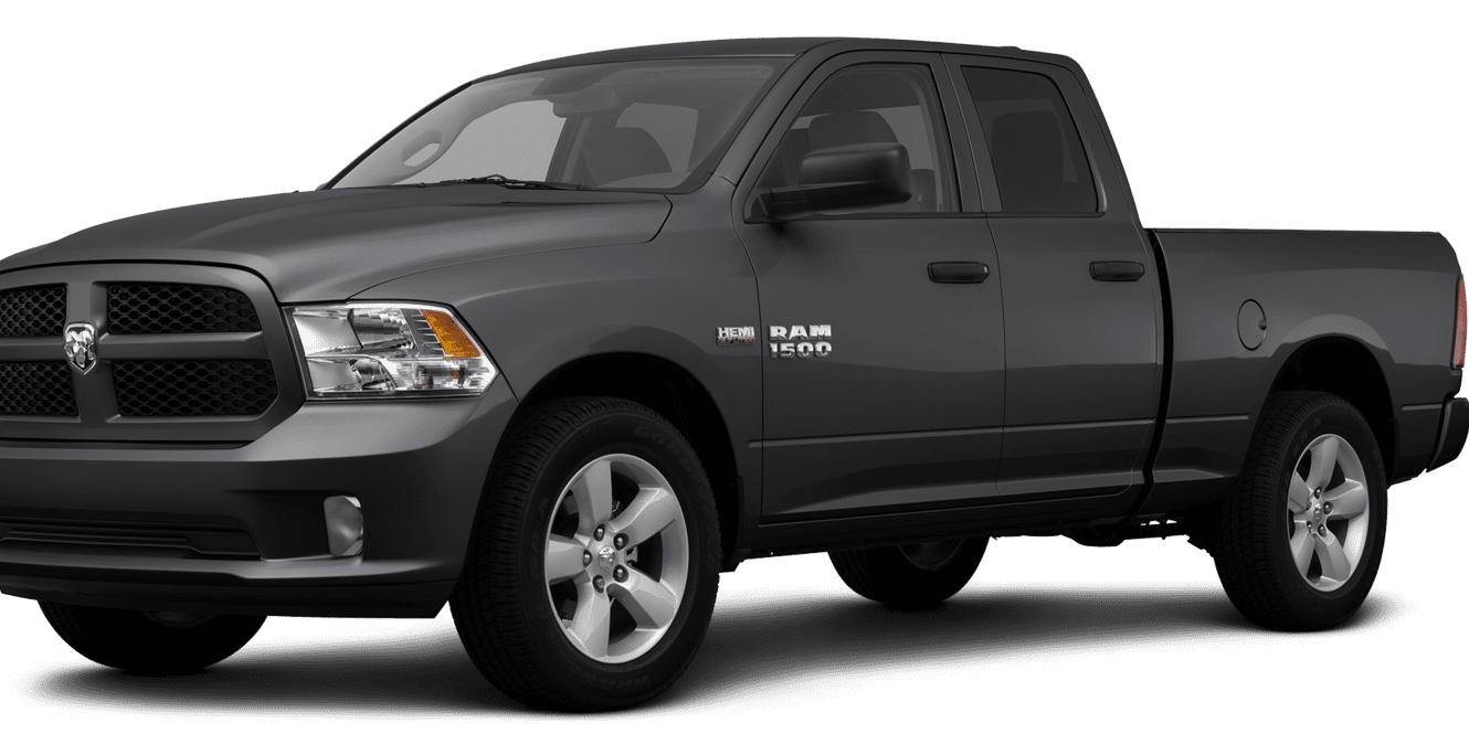 RAM 1500 2013 1C6RR6FT8DS594730 image