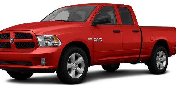 RAM 1500 2013 1C6RR7KT4DS565253 image