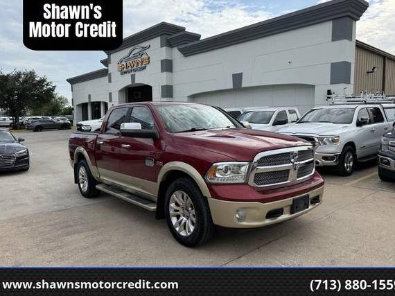 RAM 1500 2013 1C6RR6PT2DS674765 image