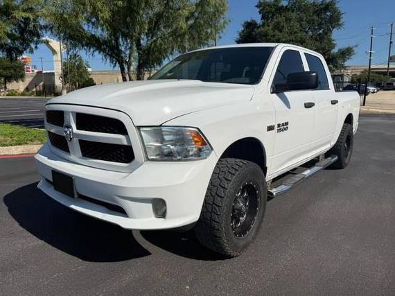 RAM 1500 2013 1C6RR6KT9DS584407 image