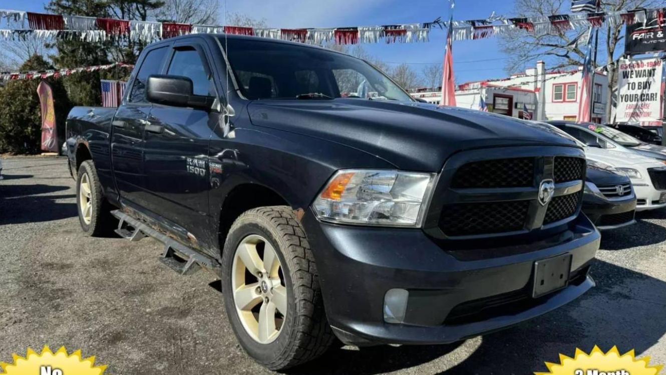 RAM 1500 2013 1C6RR7FT6DS638570 image