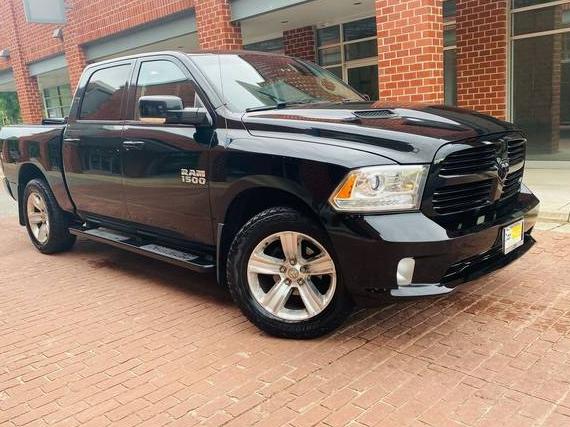 RAM 1500 2013 1C6RR7MT5DS536535 image