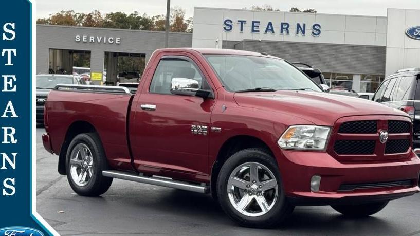 RAM 1500 2013 3C6JR6ATXDG540566 image