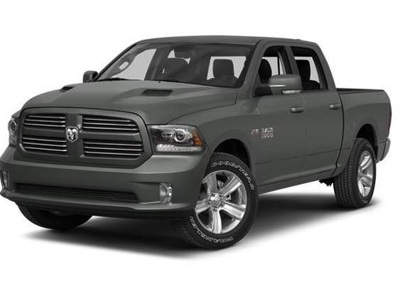 RAM 1500 2013 1C6RR6LT1DS547253 image