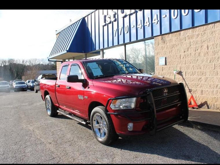 RAM 1500 2013 1C6RR7FT1DS567620 image