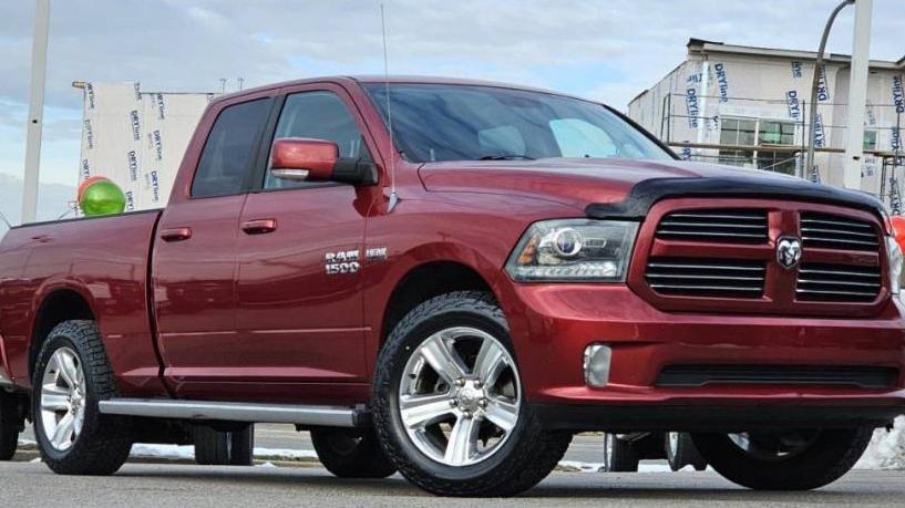 RAM 1500 2013 1C6RR7HT4DS531689 image