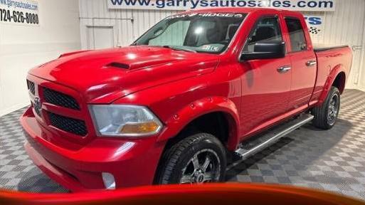 RAM 1500 2013 1C6RR7FT7DS715169 image