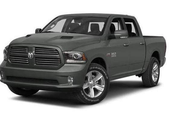 RAM 1500 2013 1C6RR6LT6DS528732 image