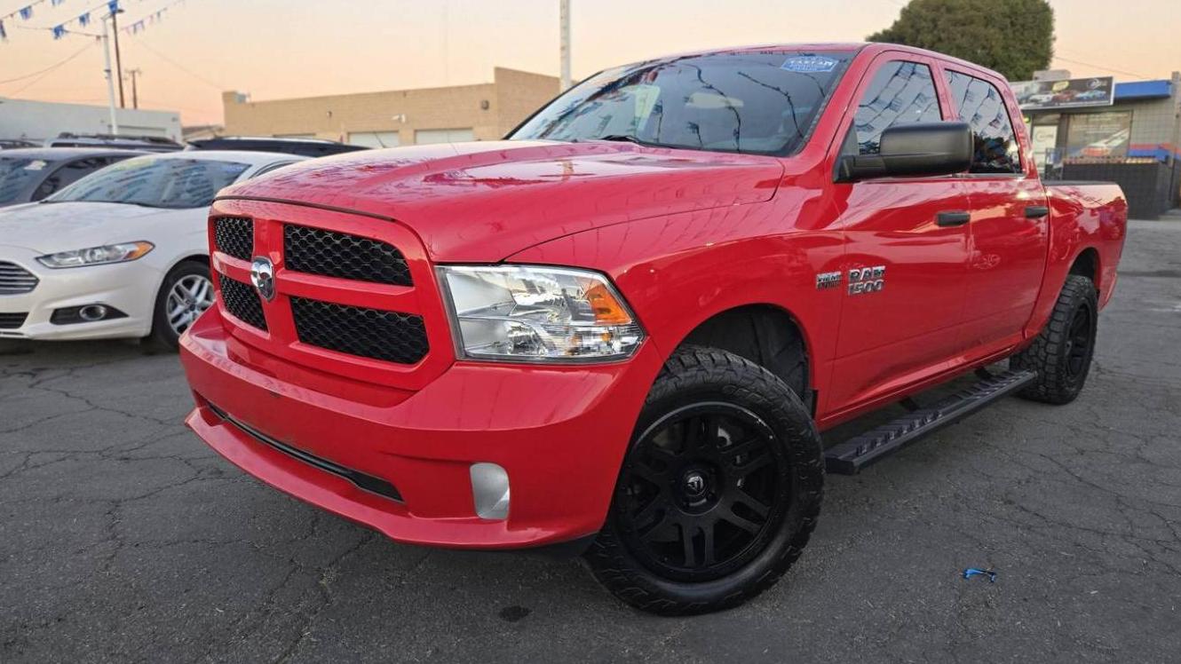 RAM 1500 2013 1C6RR6KT7DS723966 image