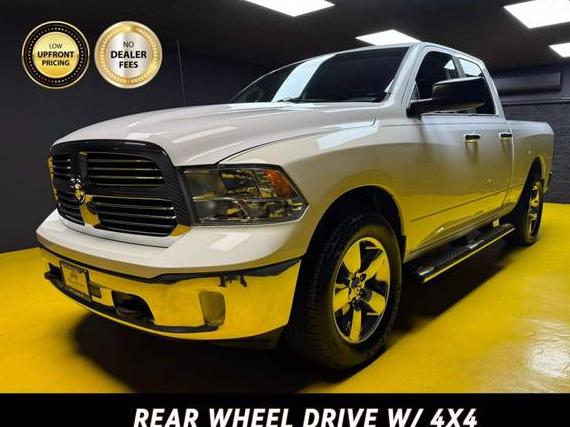 RAM 1500 2013 1C6RR7GT7DS616575 image