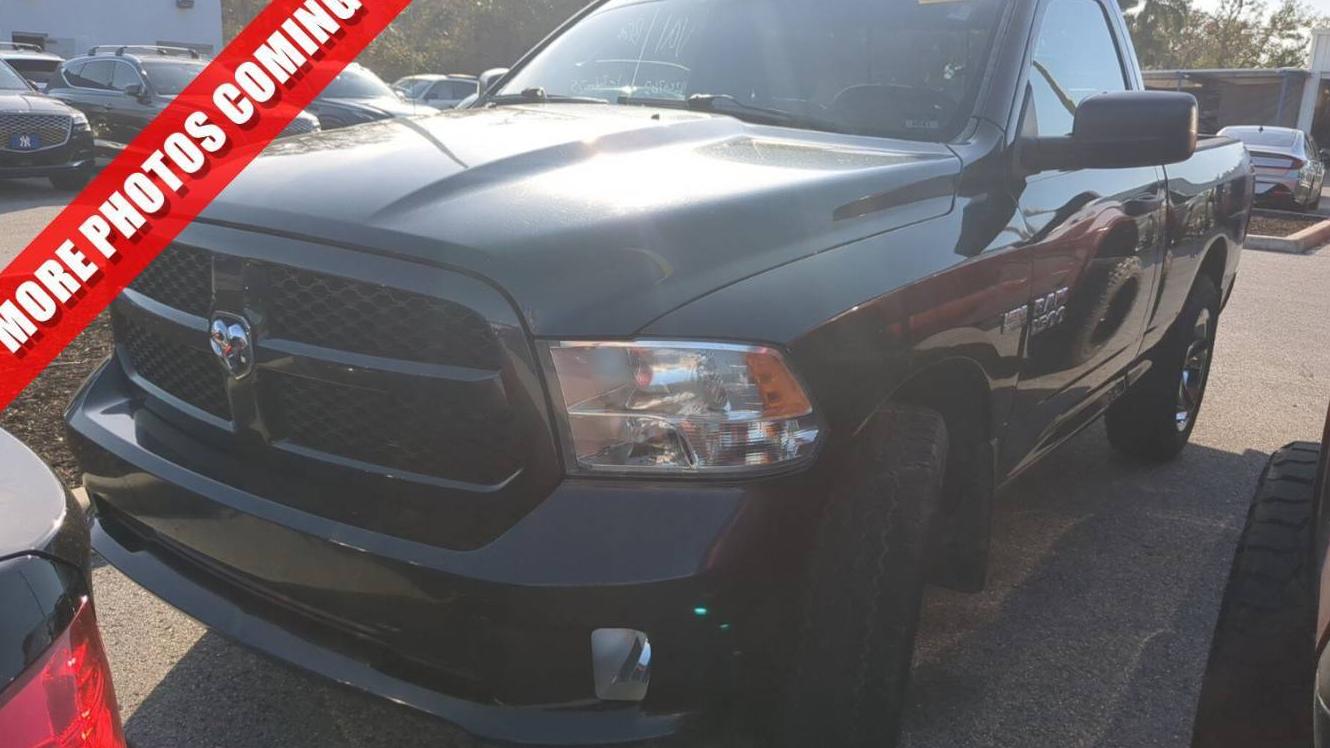 RAM 1500 2013 3C6JR6AT7DG565571 image