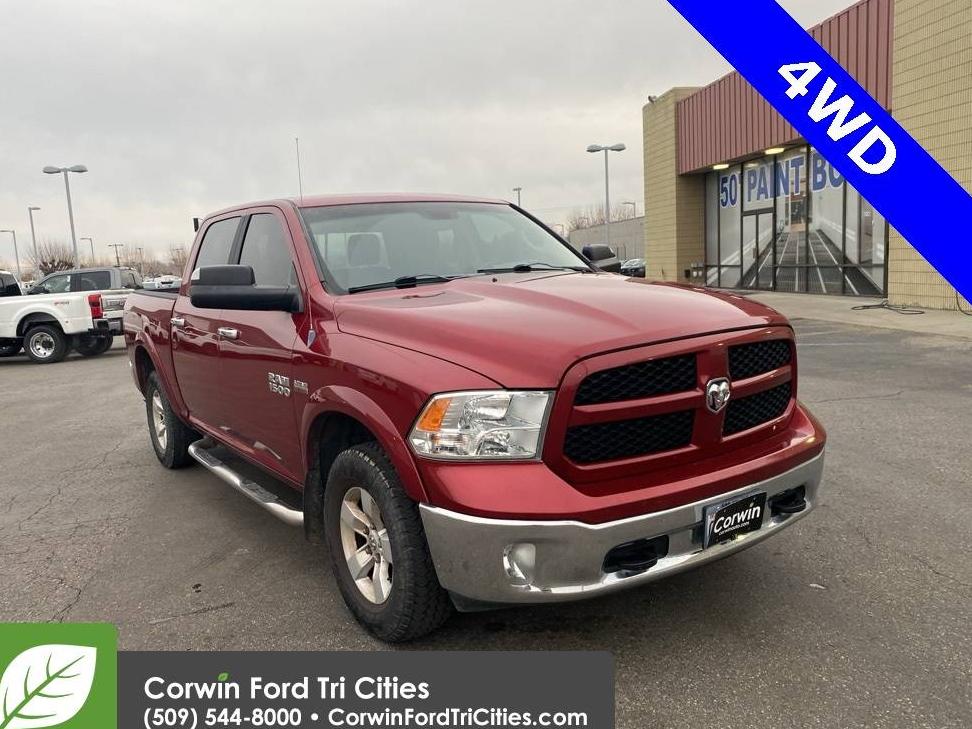 RAM 1500 2013 1C6RR7LT3DS528886 image