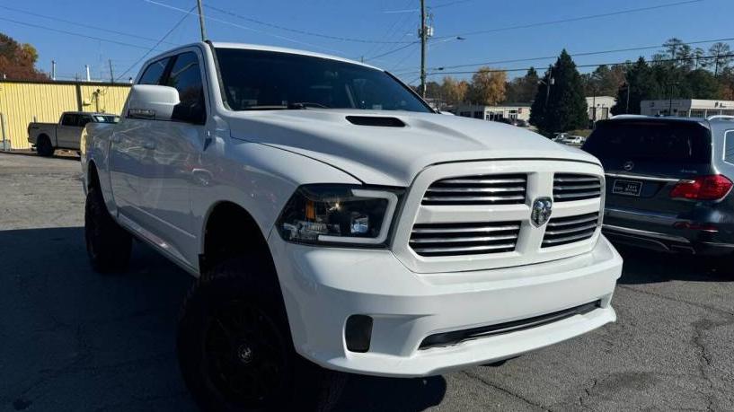 RAM 1500 2013 1C6RR7MTXDS631351 image