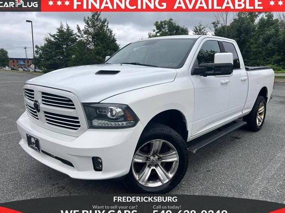 RAM 1500 2013 1C6RR7HT8DS525989 image