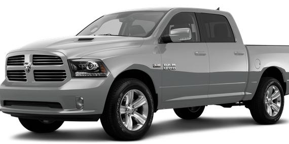 RAM 1500 2013 1C6RR7MTXDS632676 image