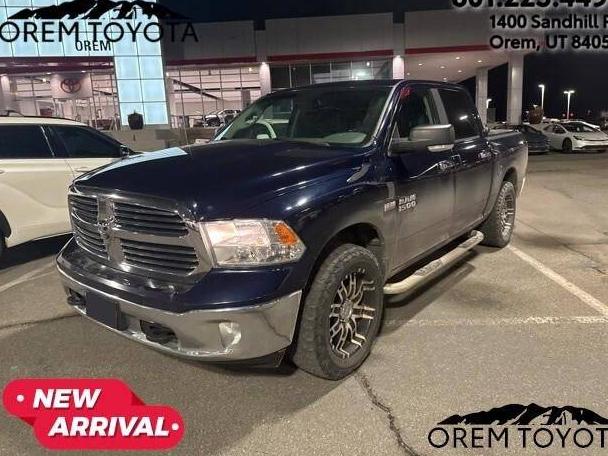 RAM 1500 2013 1C6RR7LT8DS524395 image