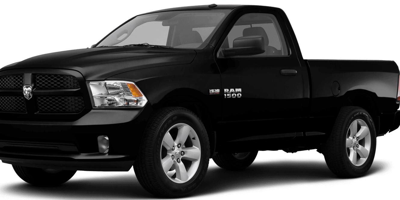 RAM 1500 2013 3C6JR6AT8DG514354 image