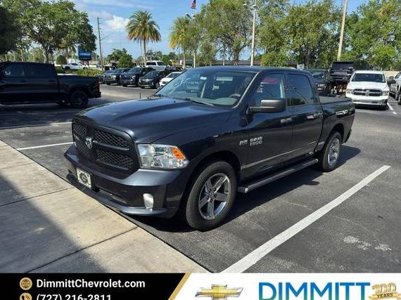 RAM 1500 2013 1C6RR6KT8DS600662 image
