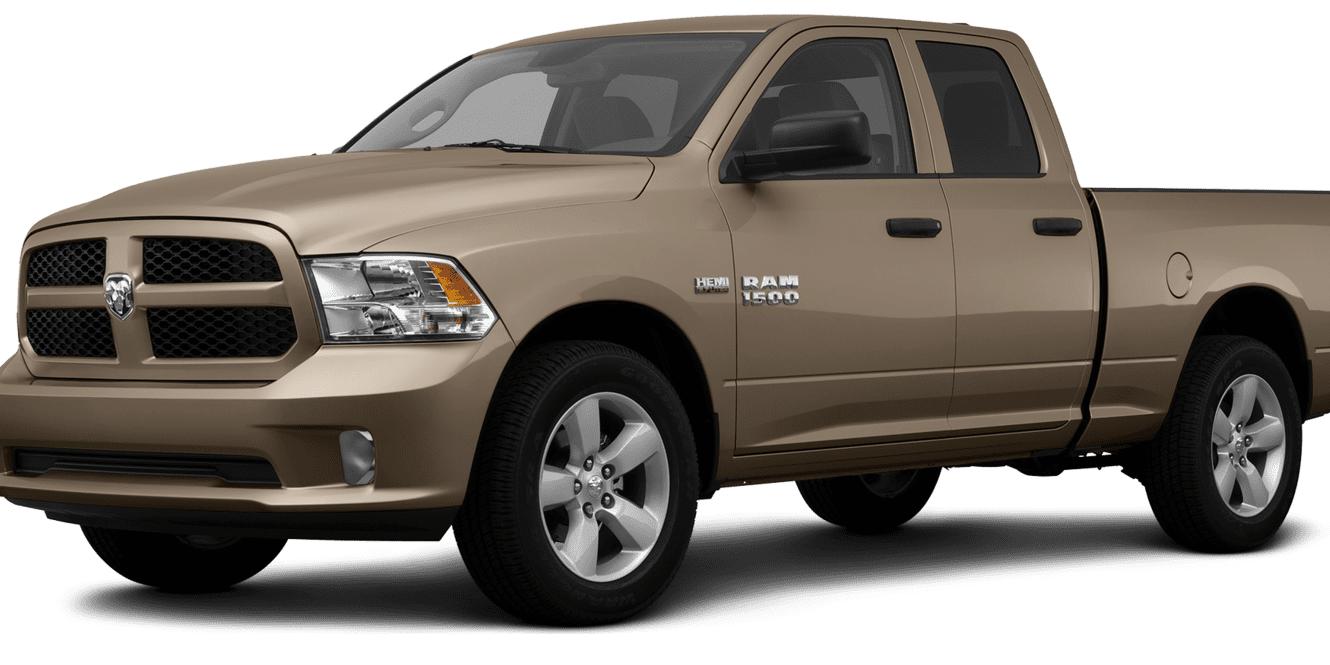 RAM 1500 2013 1C6RR7PT4DS632023 image