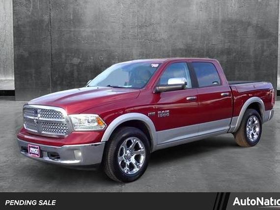 RAM 1500 2013 1C6RR7NT6DS711356 image