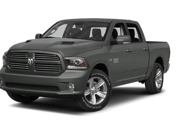 RAM 1500 2013 1C6RR7MT9DS563236 image