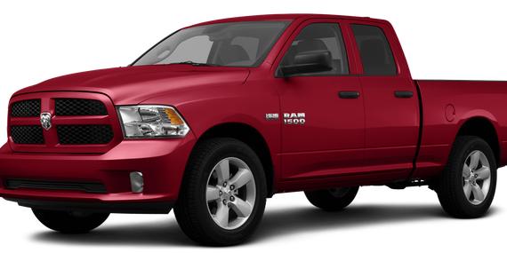 RAM 1500 2013 1C6RR7HT8DS530741 image