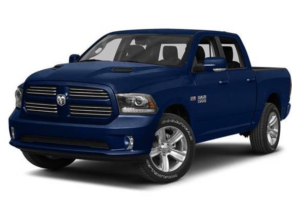 RAM 1500 2013 1C6RR7LG9DS655421 image
