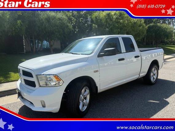 RAM 1500 2013 1C6RR6FT0DS603050 image