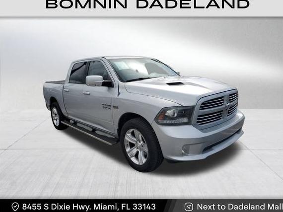 RAM 1500 2013 1C6RR6MTXDS544446 image
