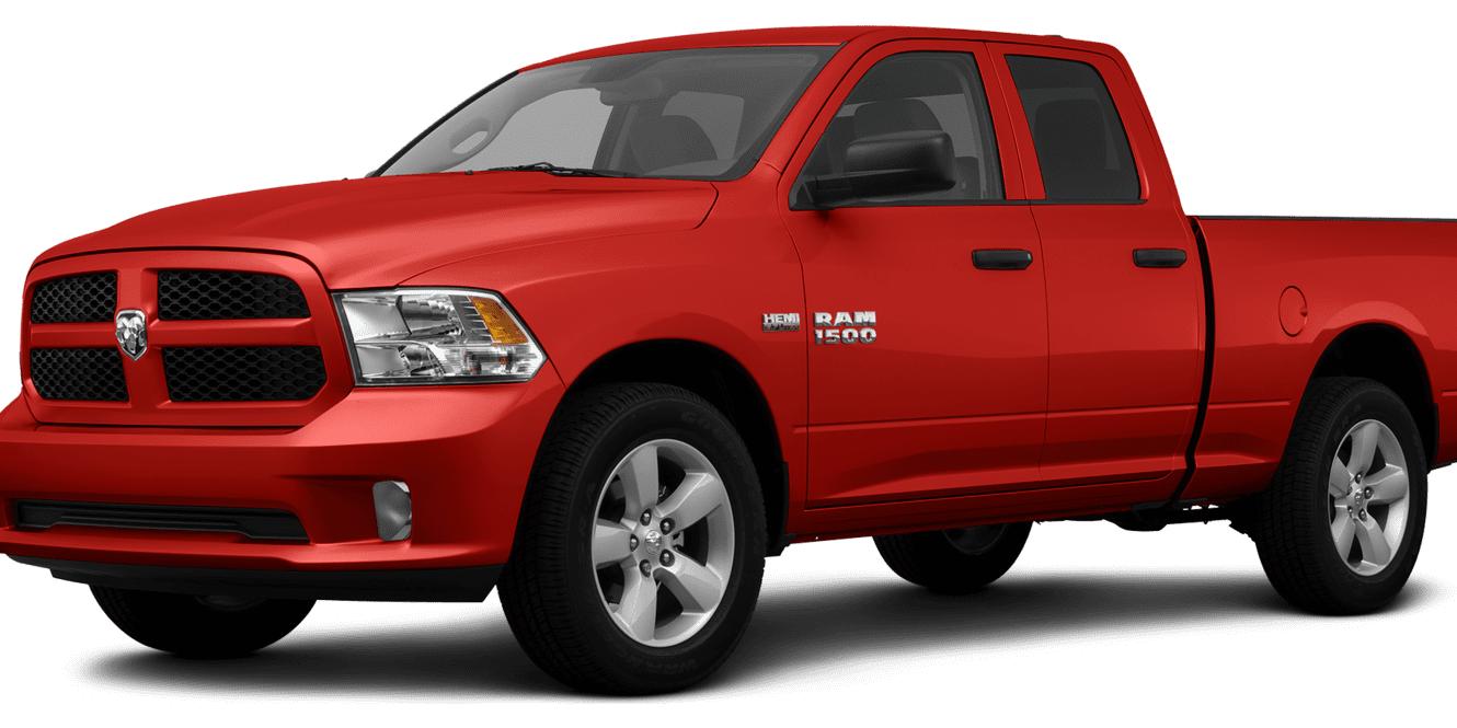 RAM 1500 2013 1C6RR7FT3DS563259 image