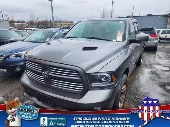 RAM 1500 2013 1C6RR7HTXDS613233 image