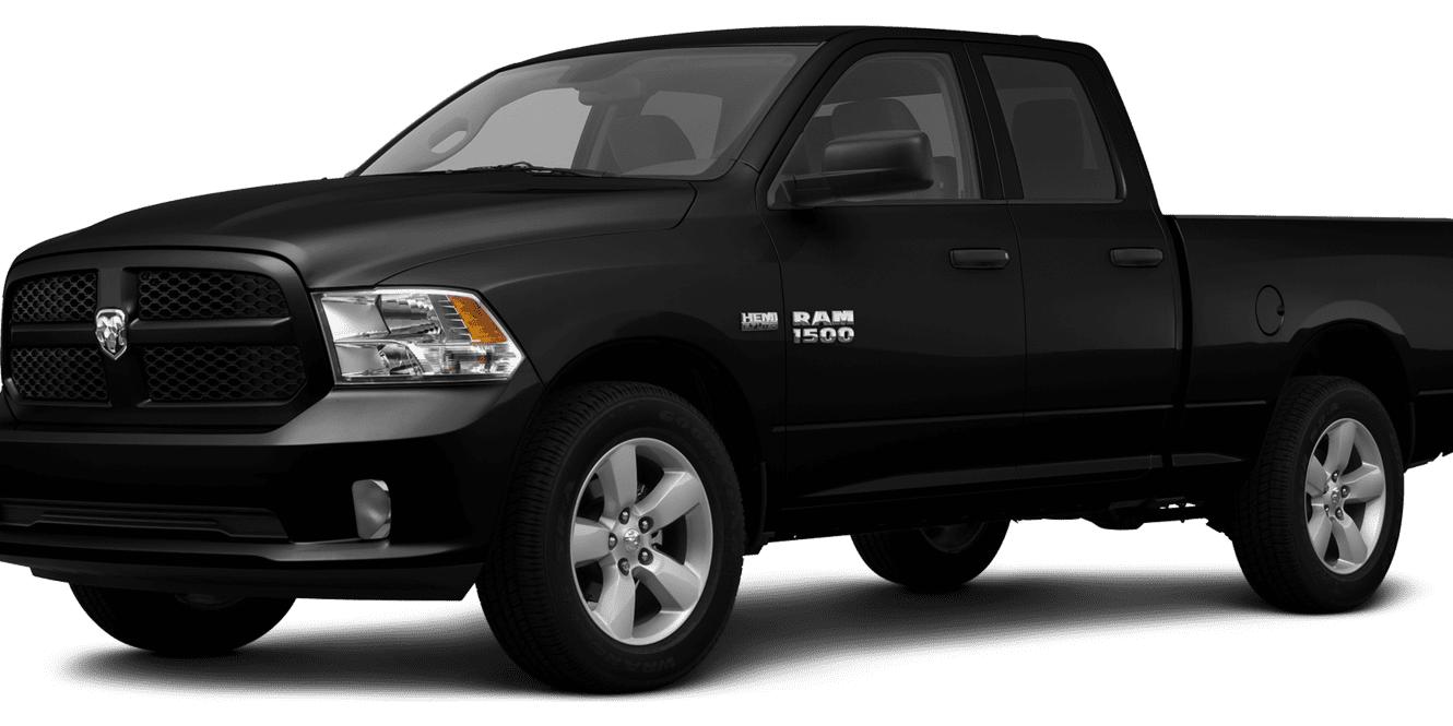 RAM 1500 2013 3C6JR7CT6DG527364 image