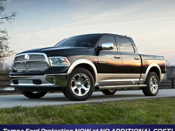 RAM 1500 2013 1C6RR6LT6DS628927 image