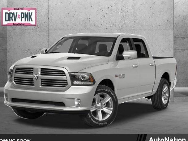 RAM 1500 2013 1C6RR6LT4DS532584 image