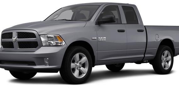 RAM 1500 2013 1C6RR6HT1DS577376 image