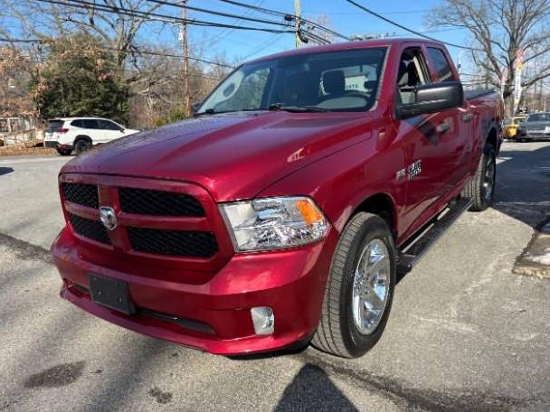 RAM 1500 2013 1C6RR7FT9DS527964 image