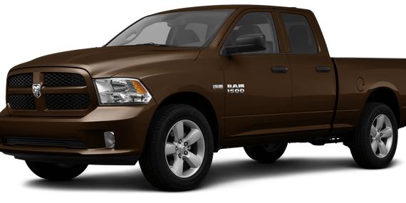 RAM 1500 2013 1C6RR7NT6DS504093 image