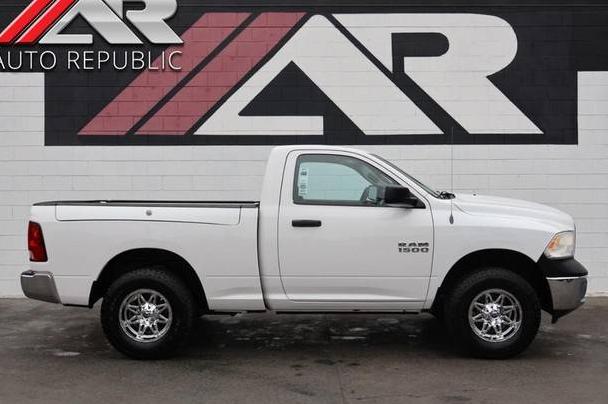 RAM 1500 2013 3C6JR7AG5DG504275 image