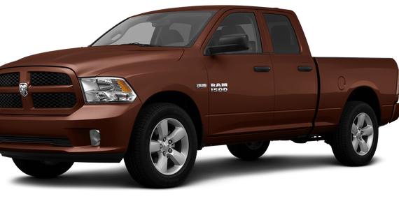 RAM 1500 2013 1C6RR7LG7DS672458 image
