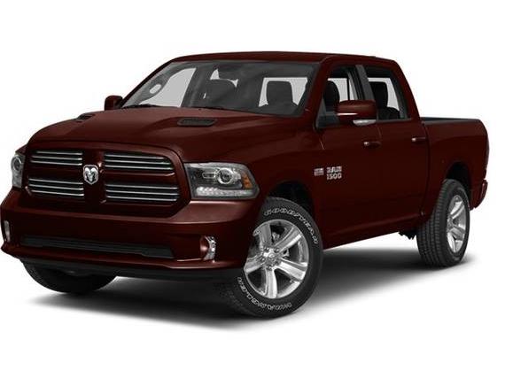 RAM 1500 2013 1C6RR7LTXDS569340 image