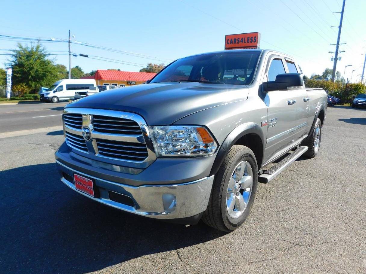 RAM 1500 2013 1C6RR7GT6DS639930 image