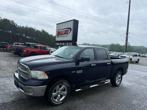 RAM 1500 2013 1C6RR6LT0DS508606 image