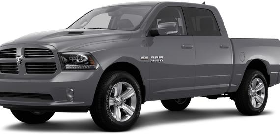 RAM 1500 2013 1C6RR7MT7DS574560 image