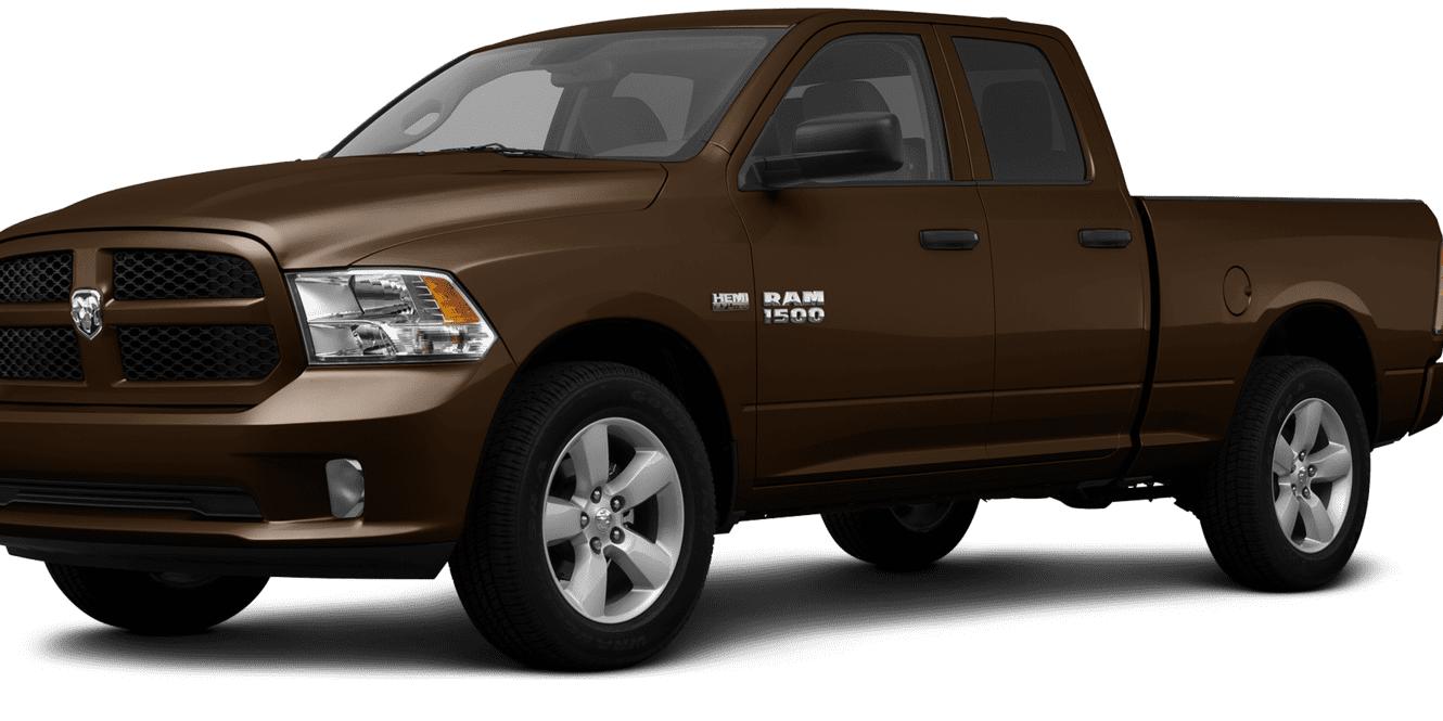 RAM 1500 2013 1C6RR7PT0DS623545 image