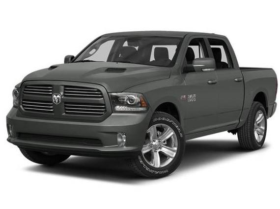 RAM 1500 2013 1C6RR7KT2DS571374 image