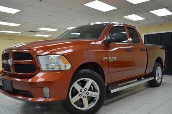 RAM 1500 2013 1C6RR7FT8DS647058 image