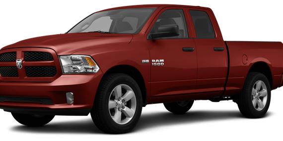 RAM 1500 2013 1C6RR7PT7DS586381 image
