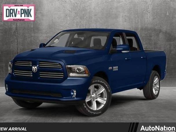 RAM 1500 2013 1C6RR6FP9DS679854 image