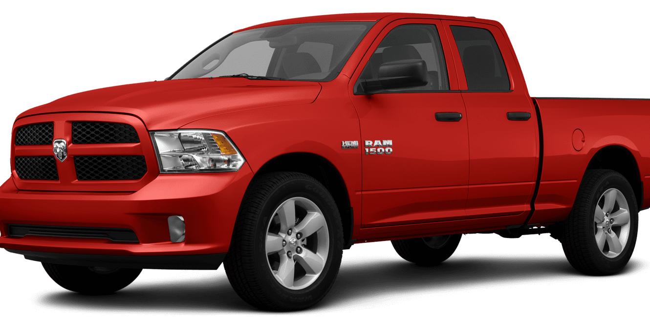 RAM 1500 2013 1C6RR7GT6DS667579 image